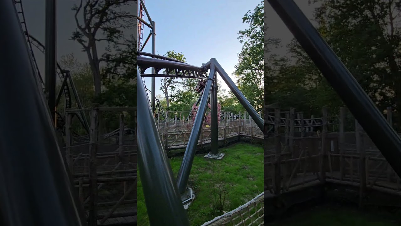 Toutatis au parc Astérix 