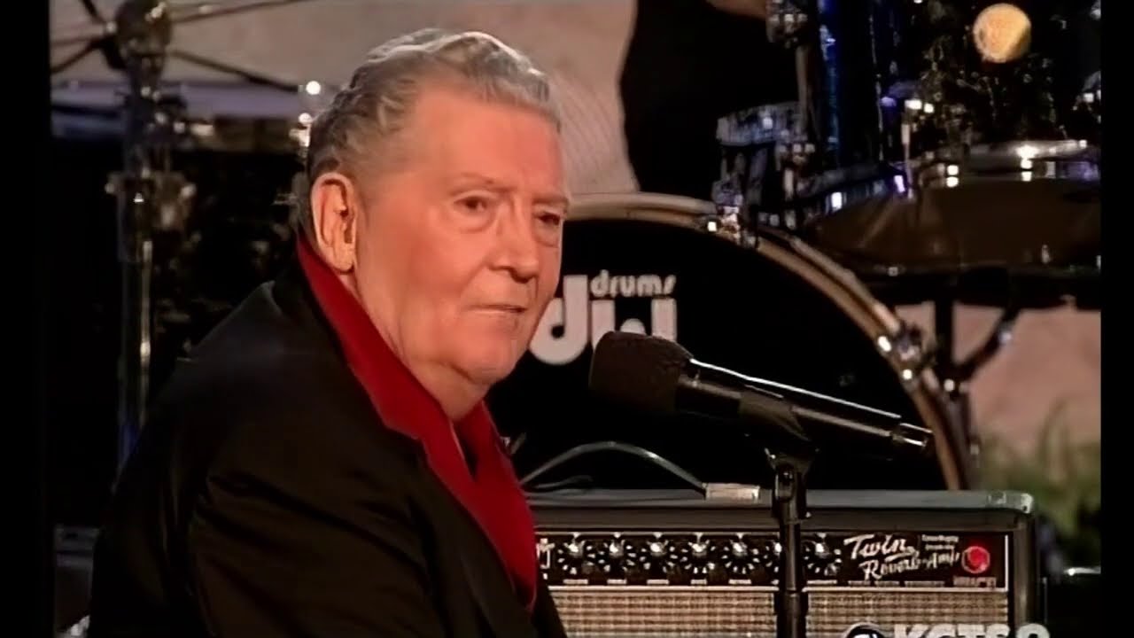 Jerry Lee Lewis In The New Millenium