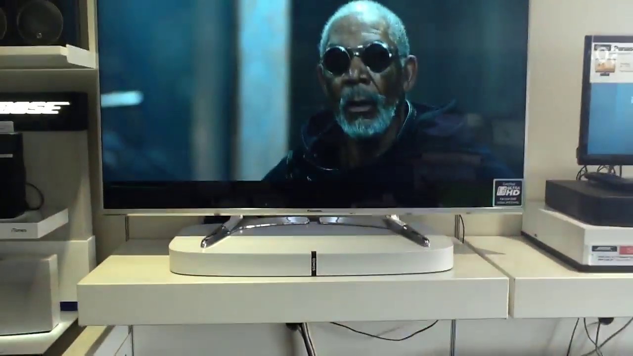 Sonos Playbase - Ortons AudioVisual