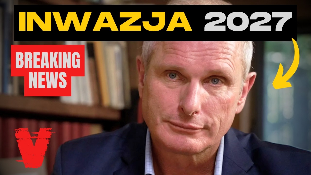 Ross Coulthart Zrzuca Bombę: Inwazja Obcych w 2027?