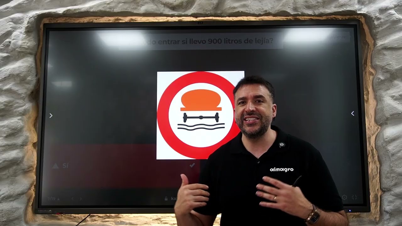 Kahoot de autoescuela #008
