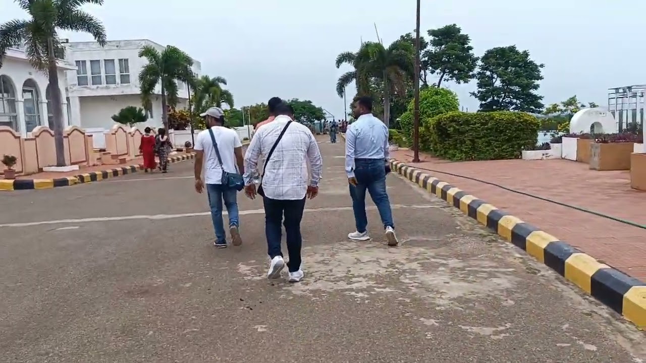RAMA NAIDU STUDIOS VISIT || THOTLAKONDA BUDDHIST MONASTERY || VIZAG ||
