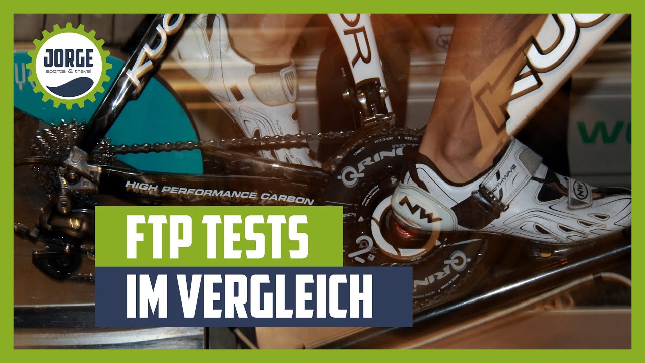 FTP Tests im Vergleich