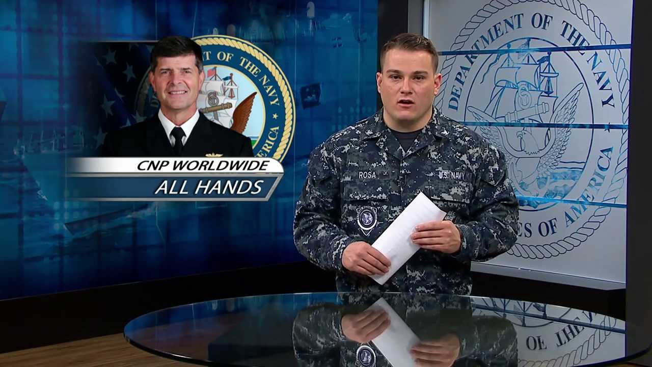 CNP to Host Live All Hands Call; Coastal Command Boat Arrives in Bahrain