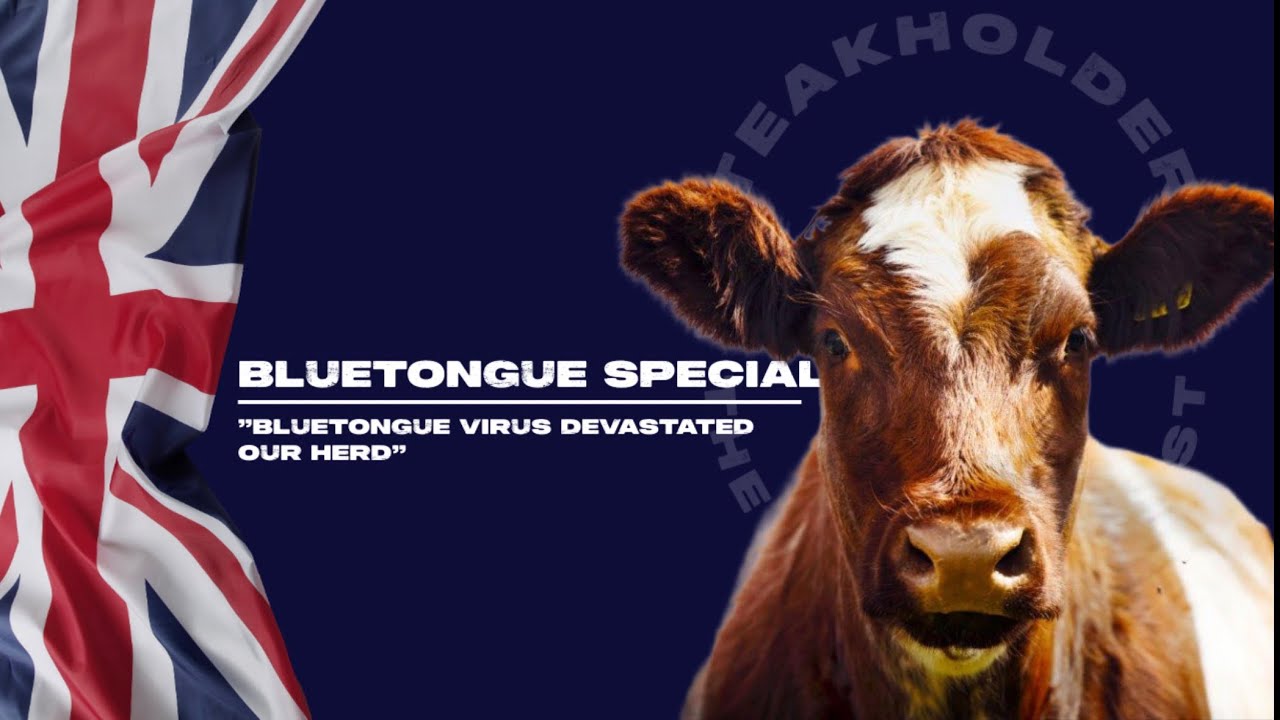 Ep 4 - Bluetongue Virus in Cattle: A Real Farm Disaster Every Farmer Needs to Hear