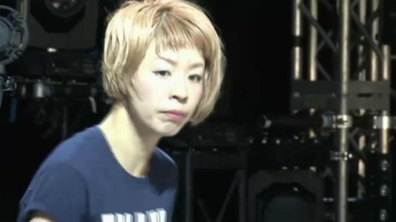 tricot おもてなし omotenashi  live at Pohoda festival in Trencin, Slovakia 2014