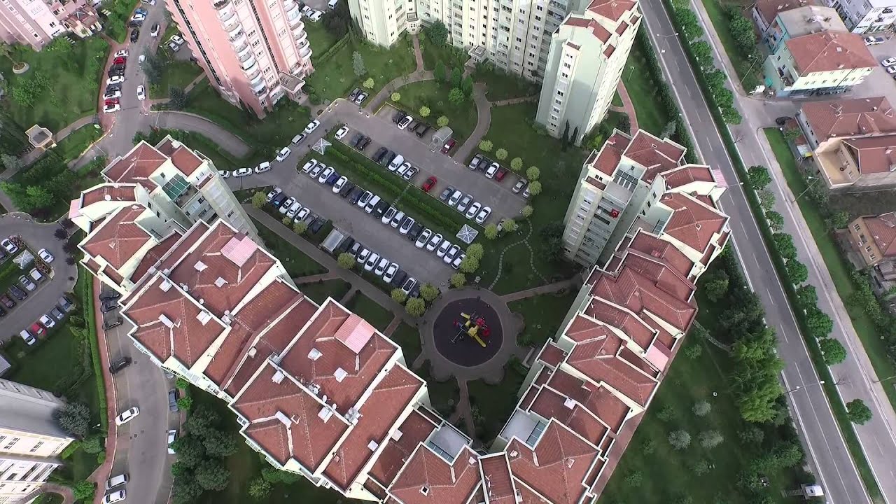 Bursa Yaseminpark sitesi