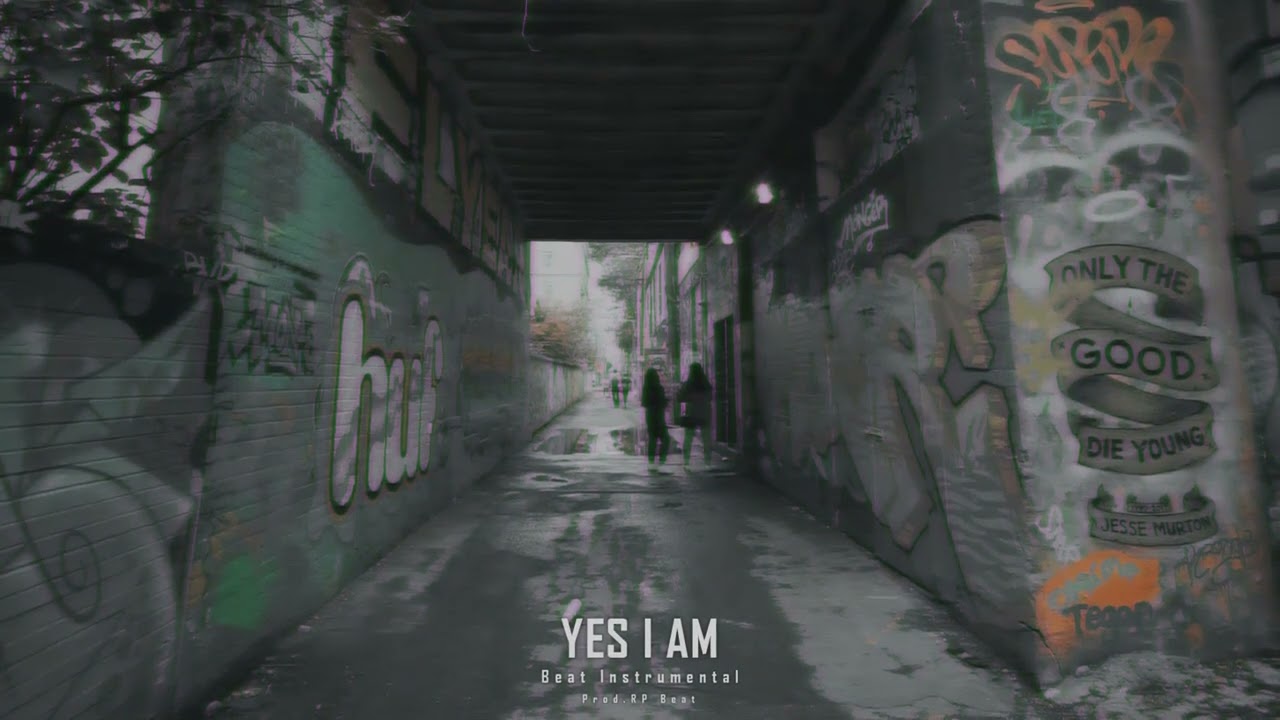 (FREE) 90s Freestyle Boom Bap Beat - Yes I Am - Old School Hip Hop Instrumental 94BPM