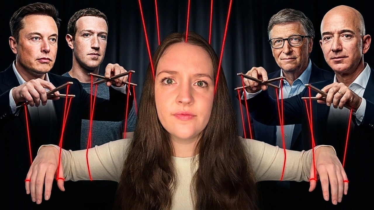 The Dark Psychology Of Billionaires
