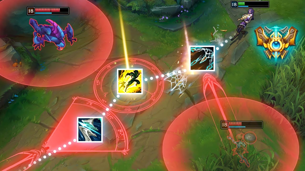 Когда игроки Challenger БЕЗУМНО чисты...