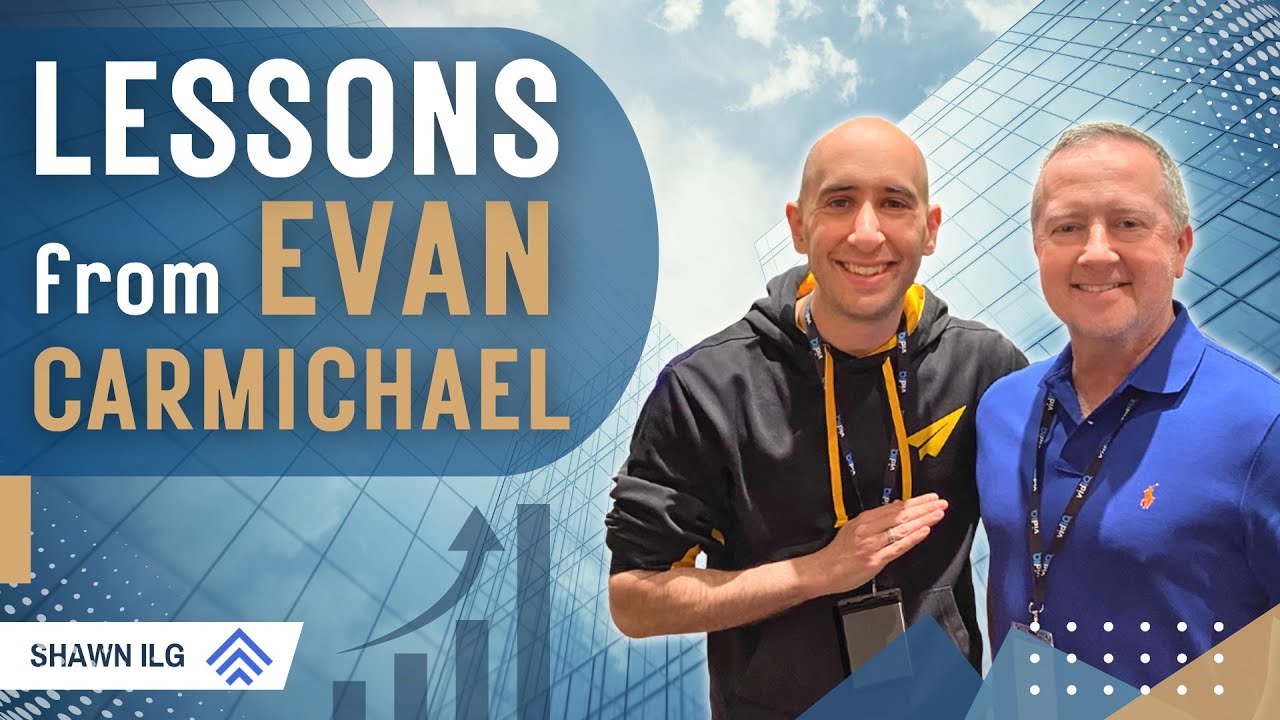 Lessons I Have Learned as a Lawyer - Lessons From Evan Carmichael!