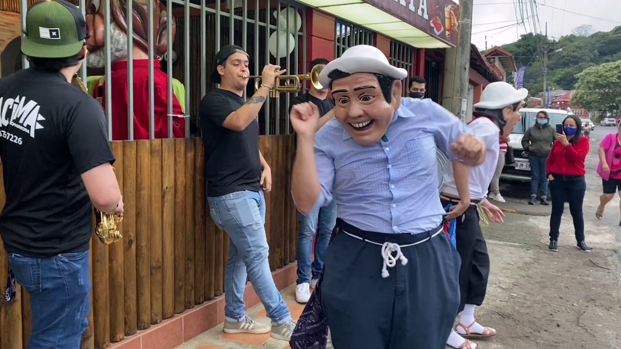 Cimarrona La Cima - Juana la Cubana