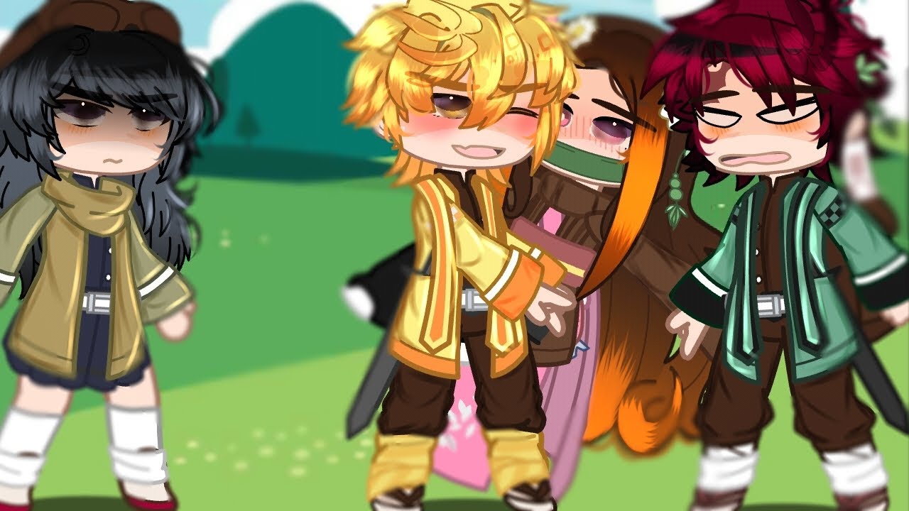 /💫/•I'm love with in monster!...•/💖/ [Zennezu] ( *Kny* )