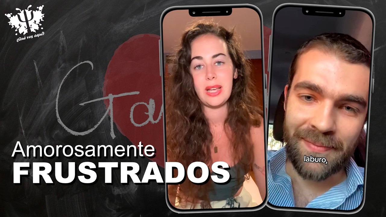 ⚠️ Dej&eacute; de buscar PAREJA por esta raz&oacute;n (Bauman te lo explica TODO)