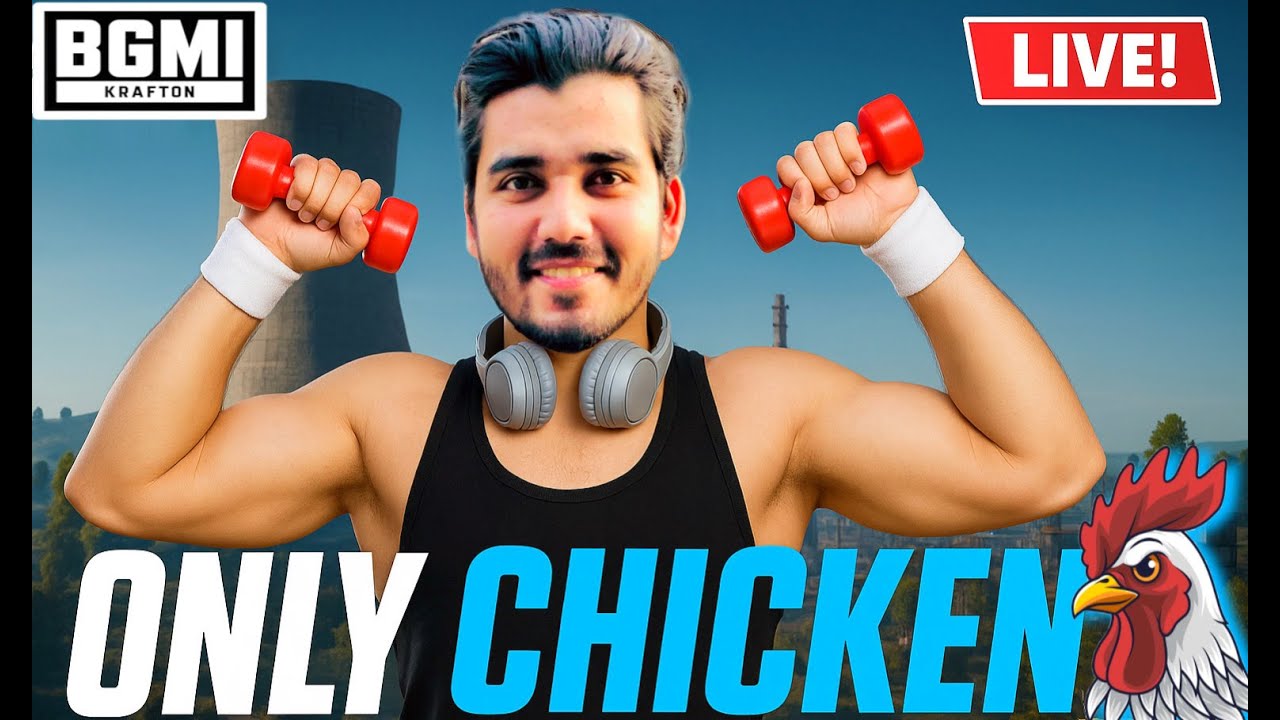 iPhone 11 Still OP in 2026? 😈 | BGMI Conqueror LIVE #xramanx #trending #bgmilive #pubglive #shorts