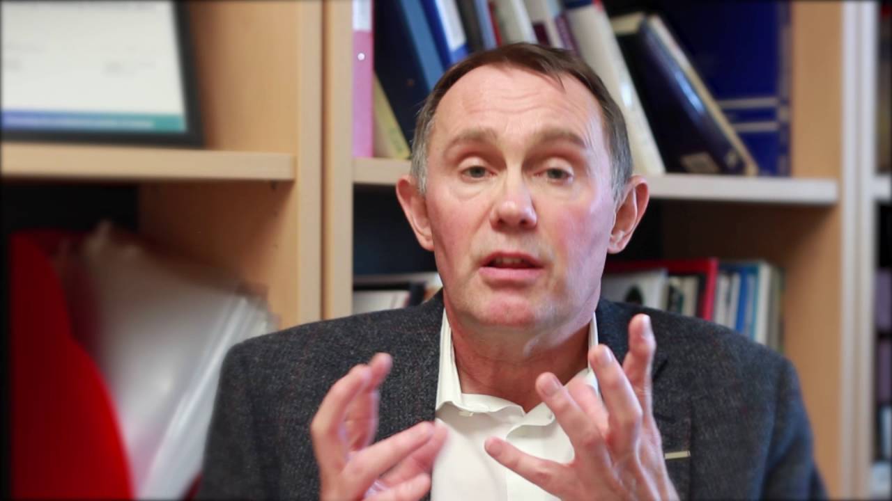 Professor Charles Abraham - developing behaviour change interventions