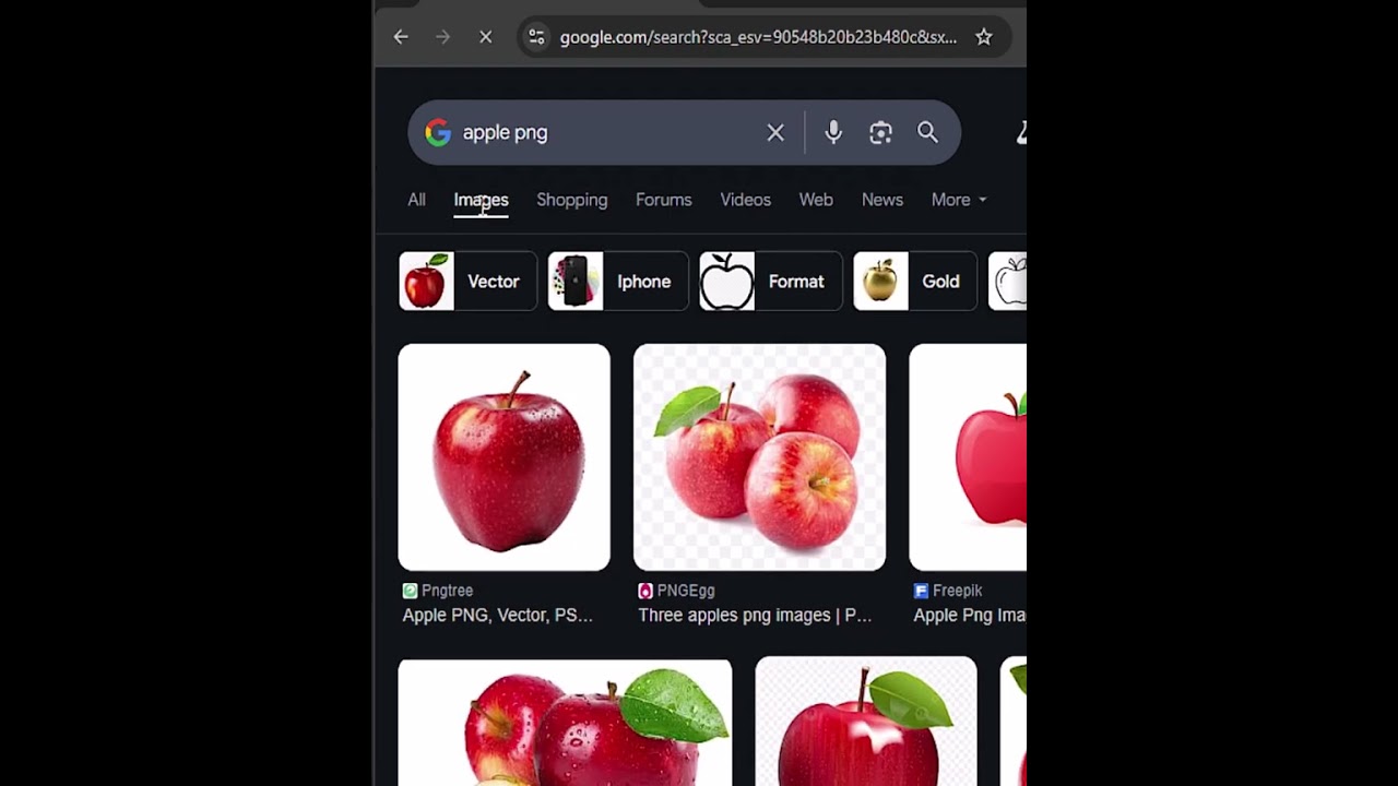 How to download high quality png image from google using Photoshop 2024