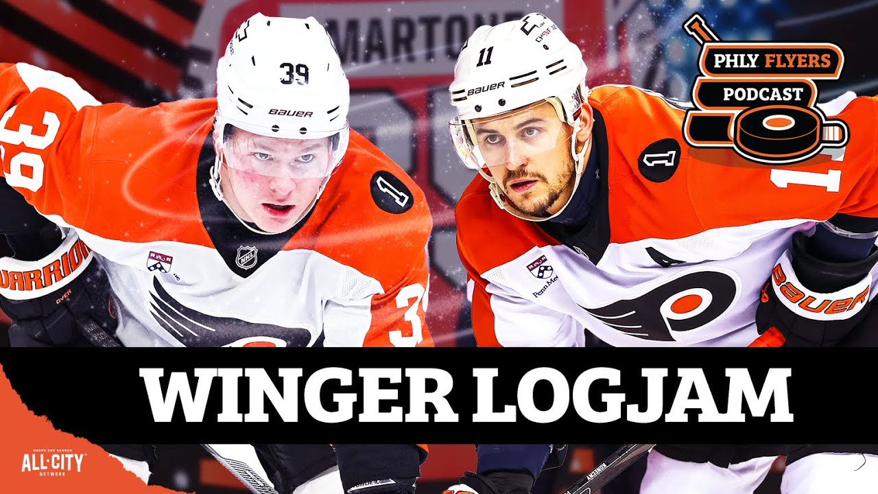 Breaking down Matvei Michkov, Travis Konecny, Owen Tippett and solutions for Flyers winger logjam
