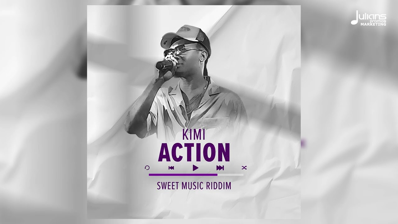 Kimi - Action (Official Audio) | Soca 2026