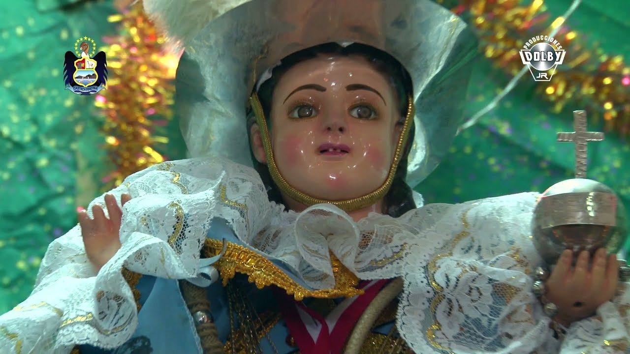 BAJADA DE REYES – NIÑO JESÚS DE PRAGA: DIVINO DE NIÑO APAY