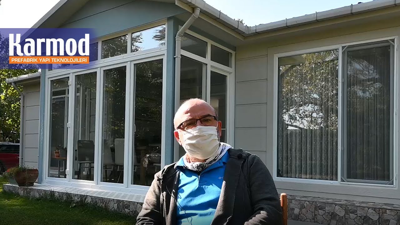 Müşteri Memnuniyeti Önceliği Başarının Anahtarıdır | Çelik Ev Alan Müşteri #prefabrikevfiyatları