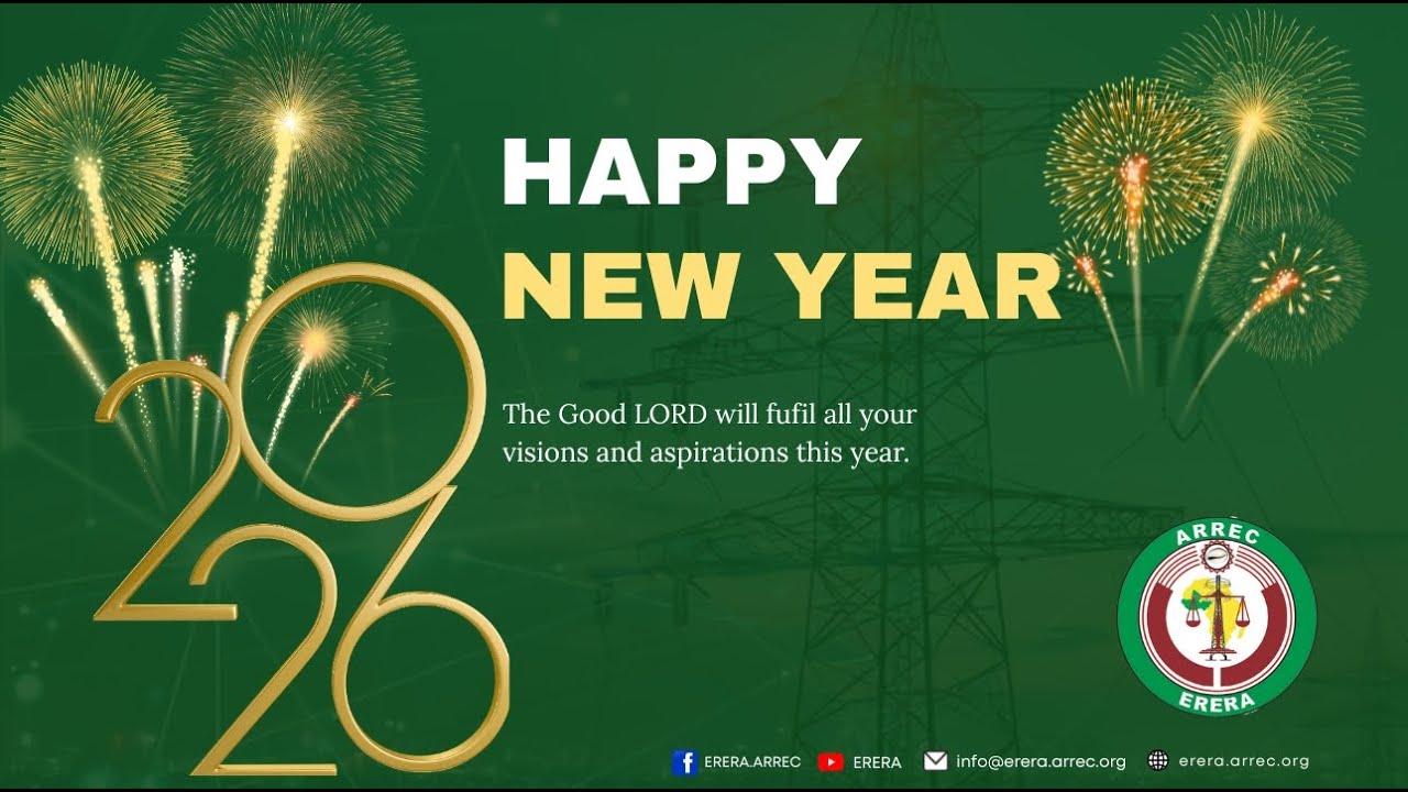 ERERA New Year Video