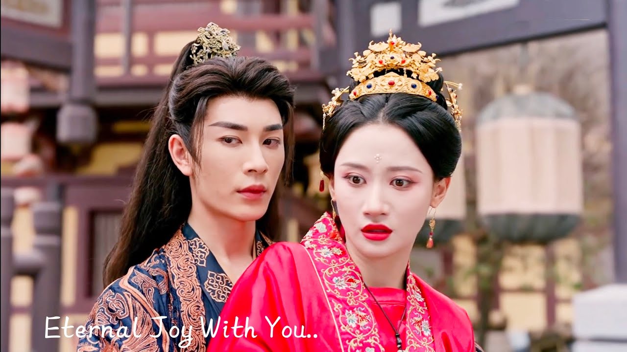 ROMANTIC CHINESE DRAMA 💖 ETERNAL JOY WITH YOU 💖 2025 VIRAL CHINESE DRAMA 💖 LOVE STORY MIX VIDEO 💖 