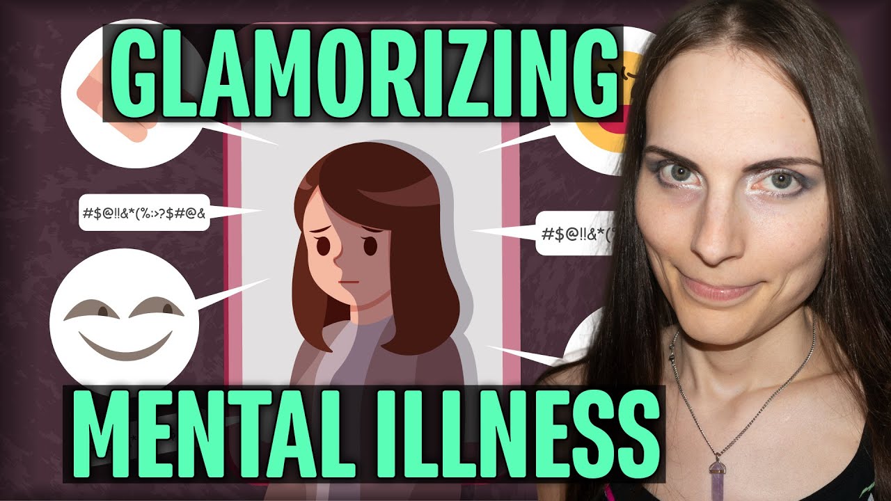 Glamorization & Exploitation of Mental Illness on Social Media