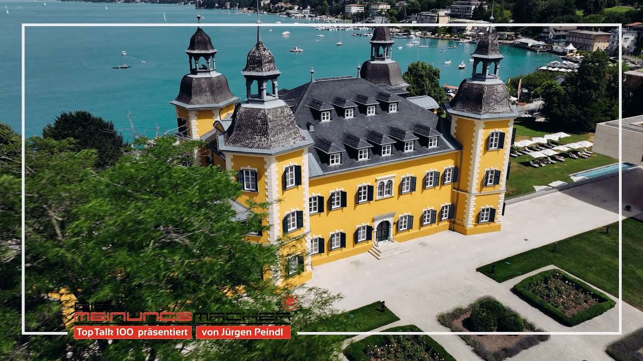 „Ein Schloss am Wörthersee“ Auf den Spuren von 🤩 Roy Black, Milliardär Karl Wlaschek und Co.