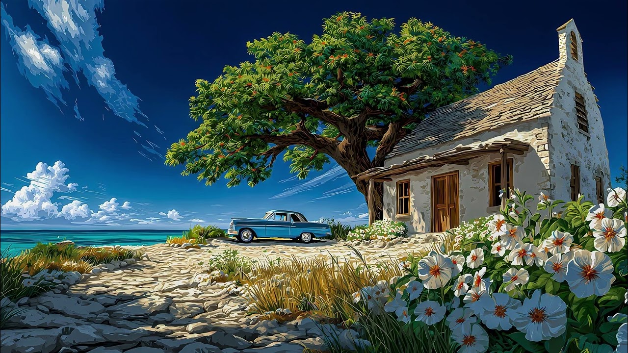 wall art 8k resolution for Tv with background music