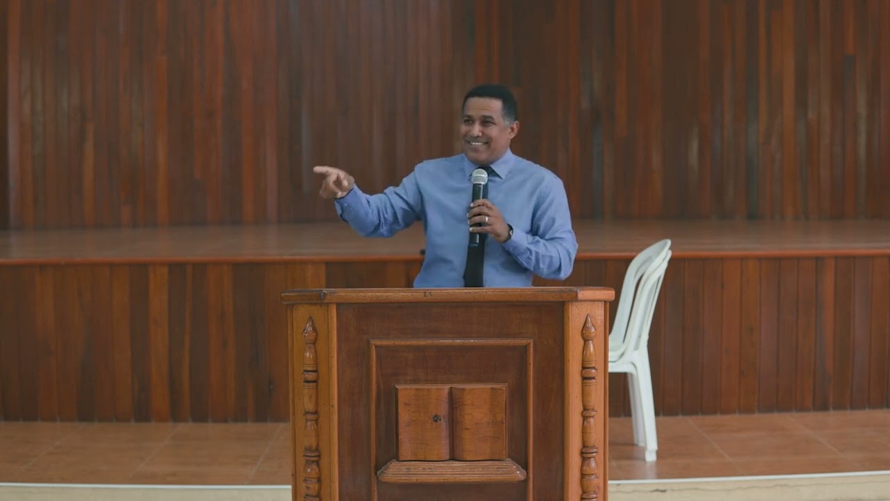 Culto Capela | 12.09.2024 | Pr. Junior Eugenio