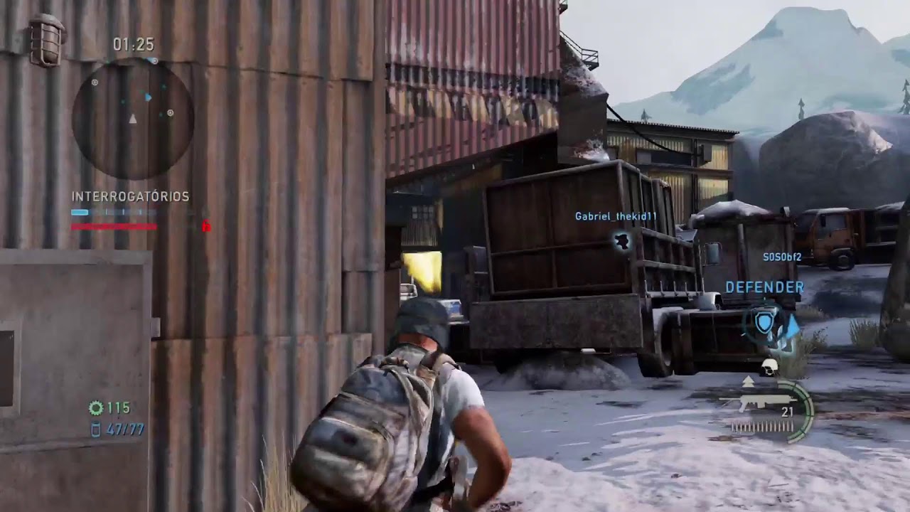 The last of us facções !!! 🎧🇧🇷 PS5
