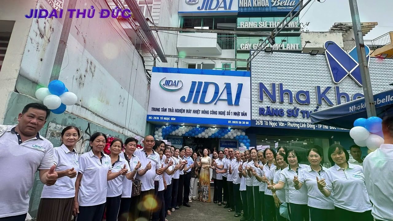 Jidai trong tôi karaoke