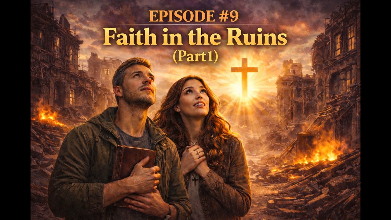 Anchors of Faith Episode #9- Faith in the Ruins (Part 1)