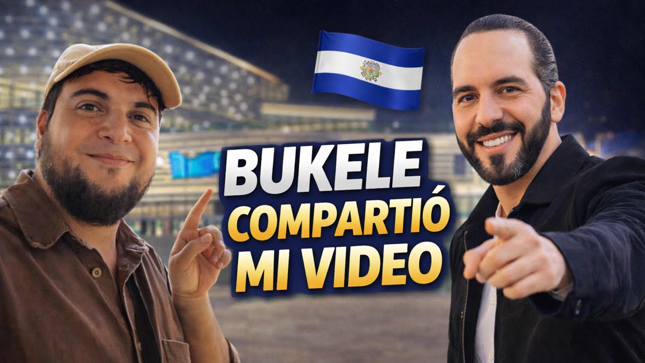 ARGENTINO llega a EL SALVADOR y CAUSA una REVOLUCION