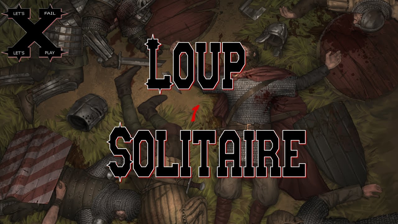 Battle Brother Fr Elrakynn le Loup solitaire #1