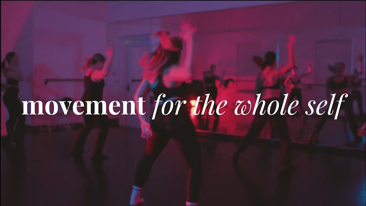 EMBODY | Your Go To Dance Wellness Experience | Janie's Got A Camera Production