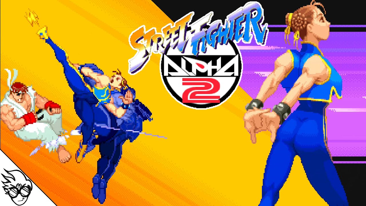 Street Fighter Alpha 2/Zero 2 (Arcade 1996) - Chun-Li [Playthrough/LongPlay]