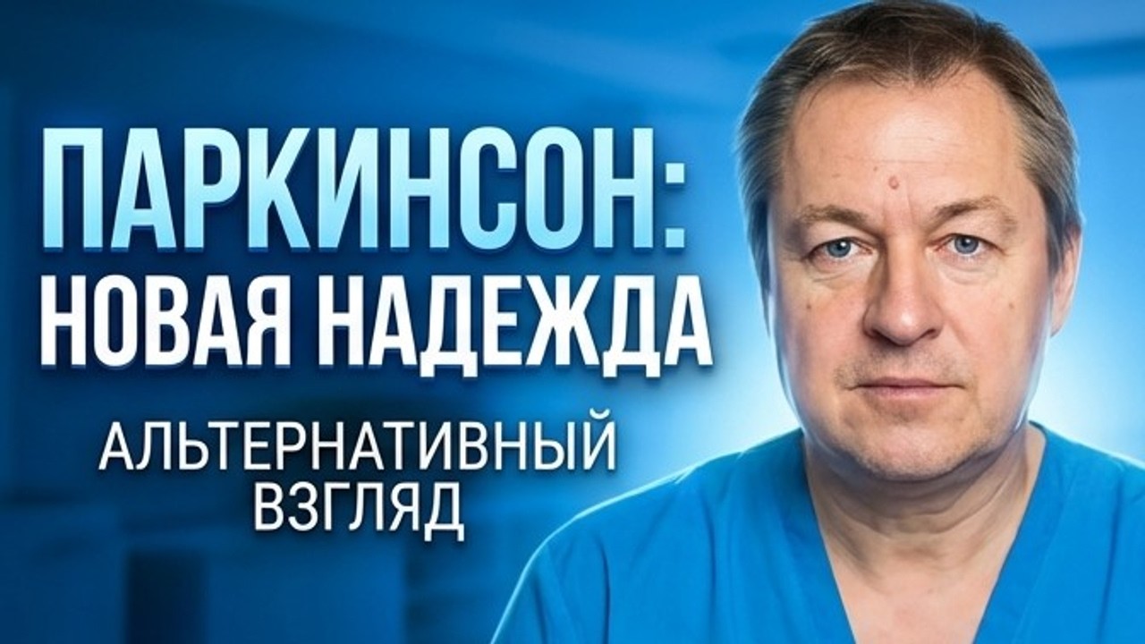 Болезнь Паркинсона: Как выключить тремор навсегда без таблеток?