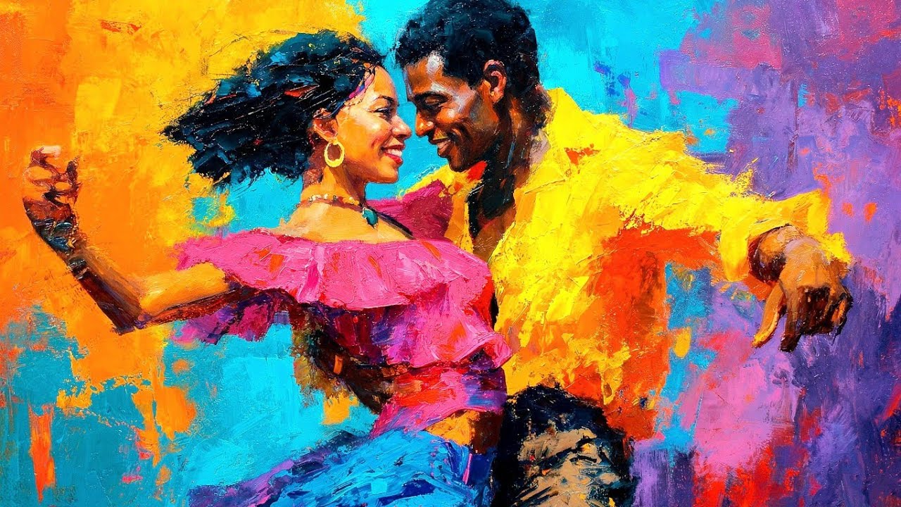 Latin Big Bang – The Universe born to Samba | Didi Music