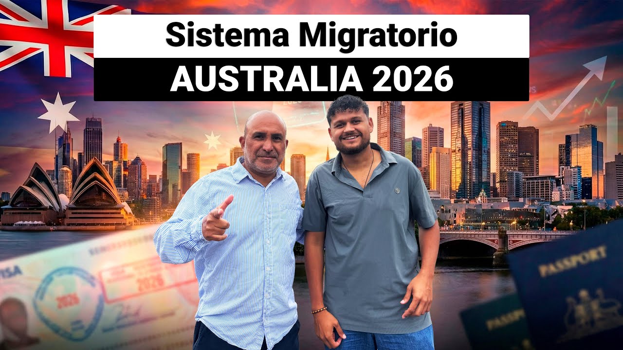 Últimas Noticias y tendencias migratorias en Australia