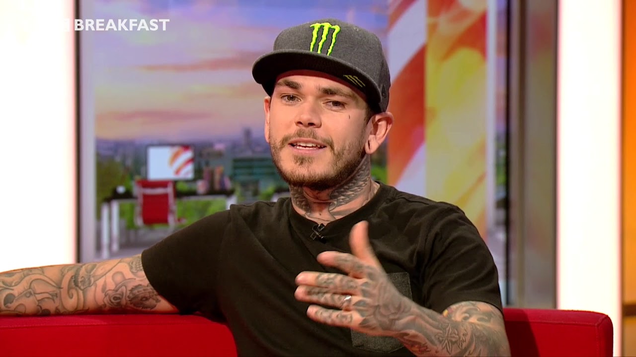 Speedway Champion Tai Woffinden speaks to BBC Breakfast