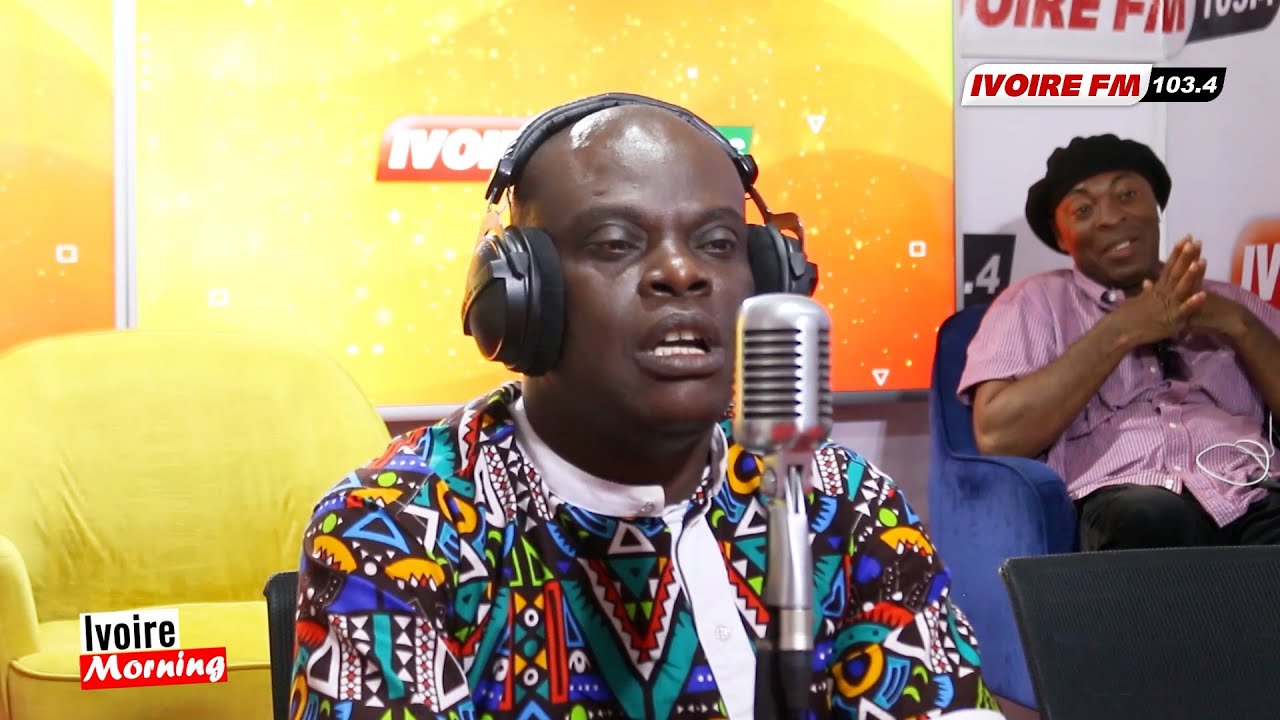 AZIZ 47 DÉVOILE SUR IVOIRE MORNING