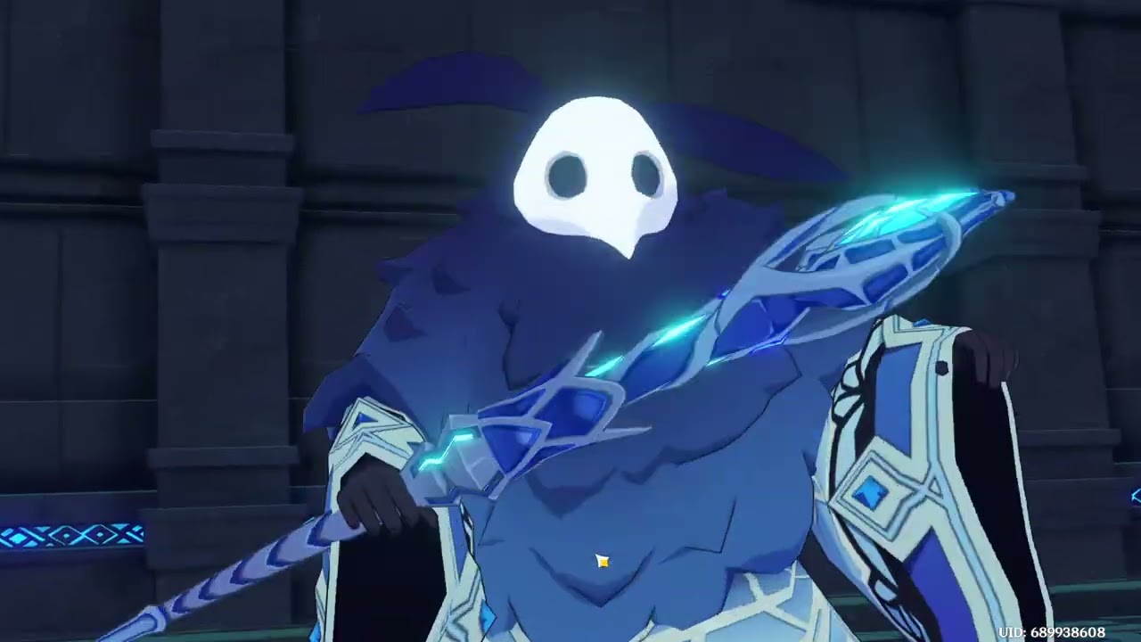 Genshin Impact part 3: kiay domain
