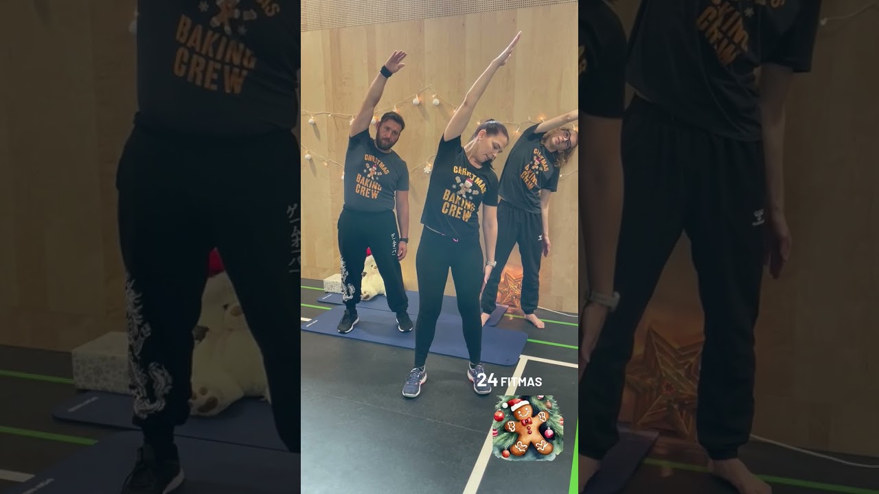 FITMAS Tag 24 #adventkalender #sports #motivation