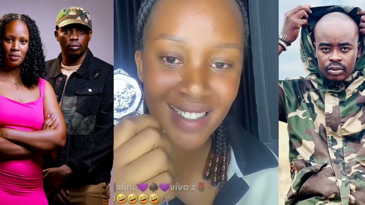 MICKY ARAKAYE ASUBIJE REGIS KUBYO YATANGAJE MBISUBIREMO URI IMBWA GUSU🥺😕WARASEBEJE UNYAMBIKA UBUSA😌
