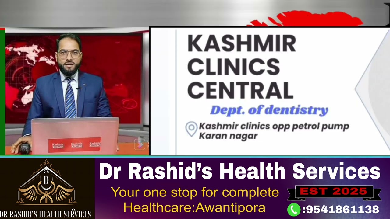 #Watch | Kashmir Crown Presents Morning Surkhiyaan With Tahir Mohuddin