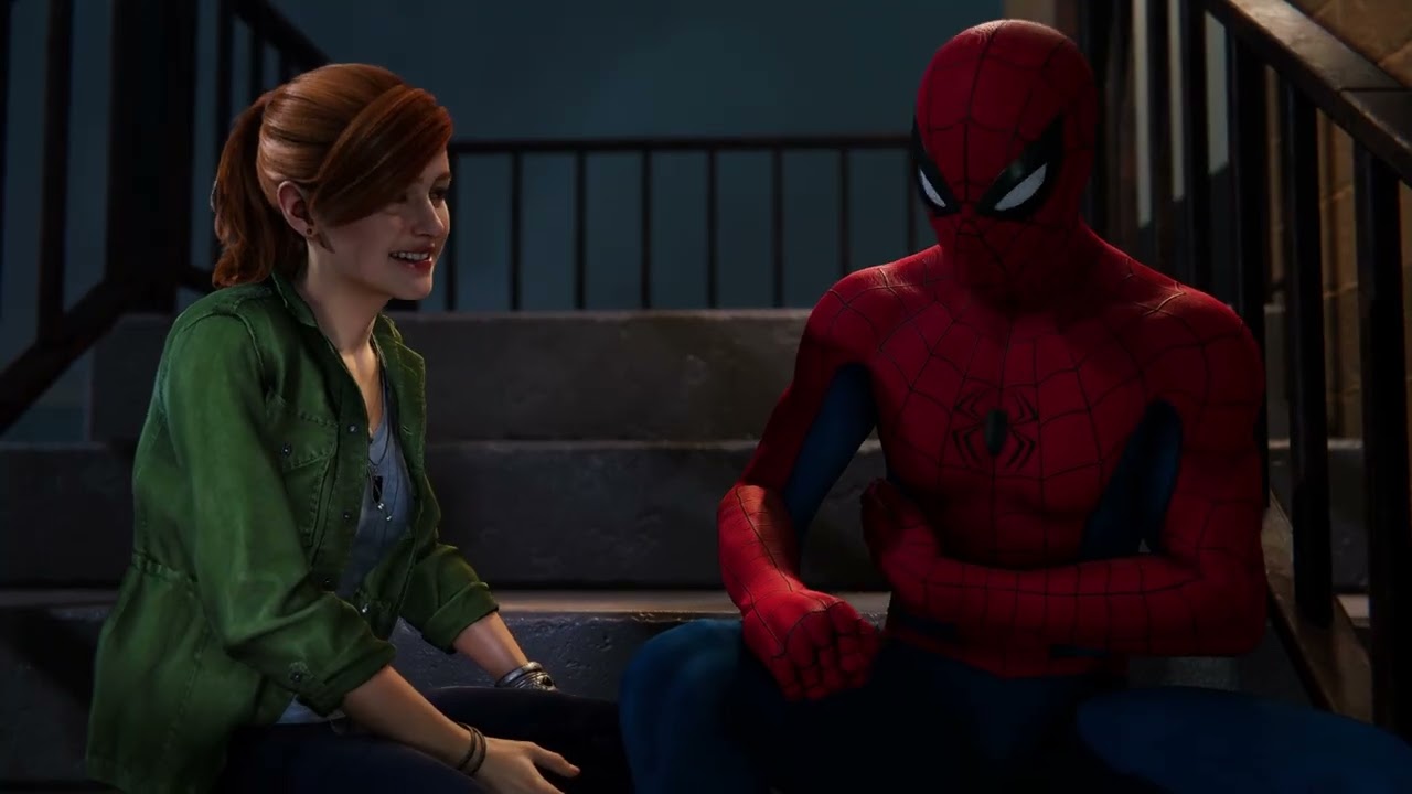 Spider-Man #21 Que vivan los novios 🥰💘