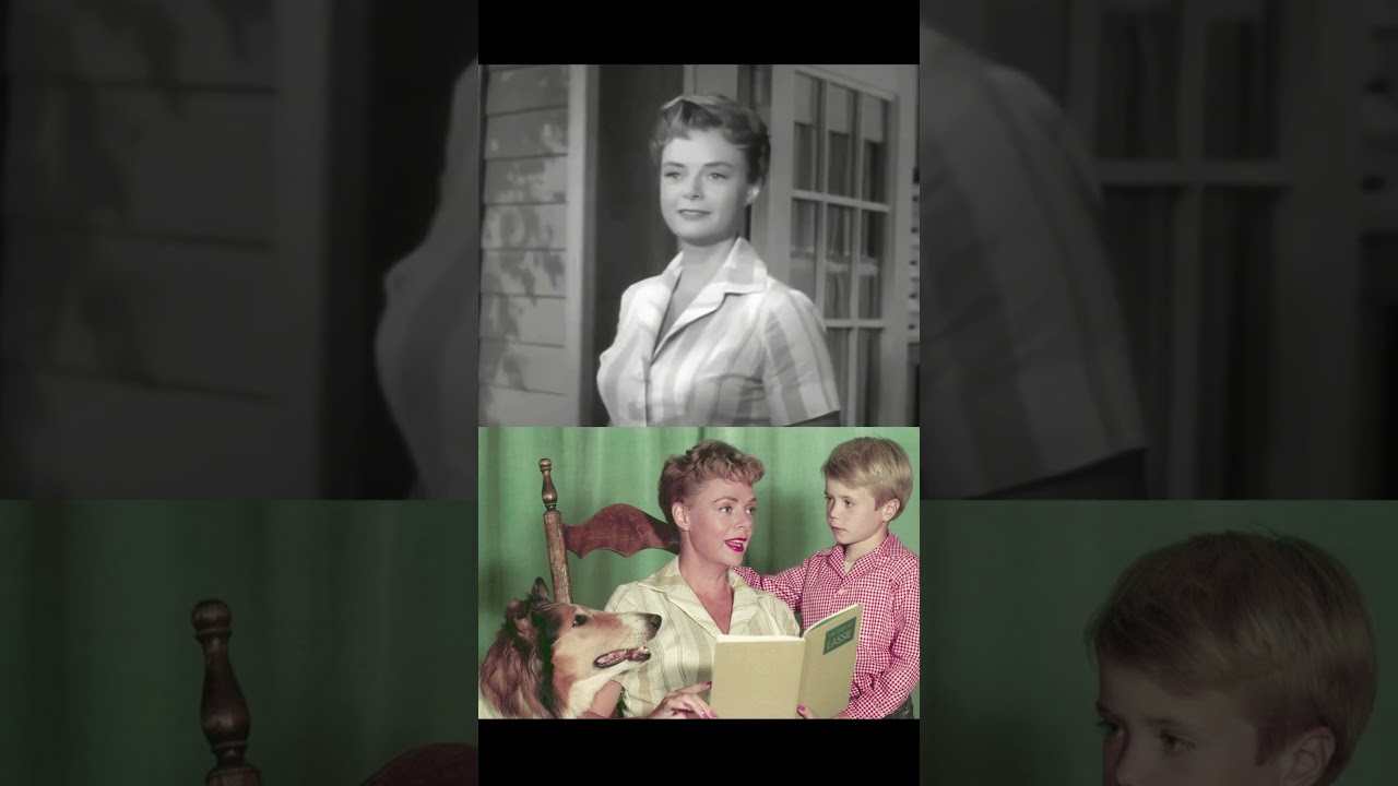 RIP June Lockhart 