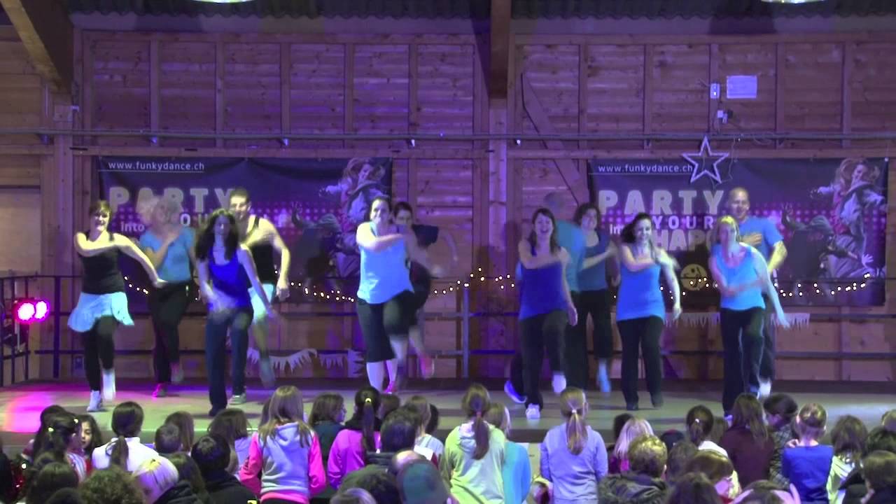 Funkydance Danceschool, Klasse: Mittwoch, Fit&Funky